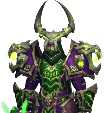 Castigator render