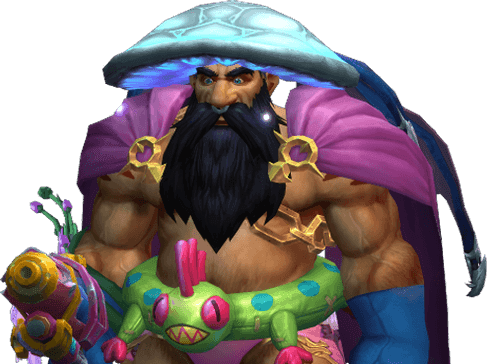 Cerycius render