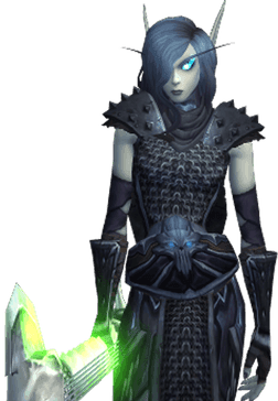 Chëddar render