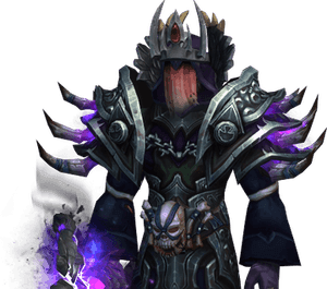 Chackall render