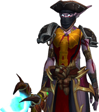 Chantoto render