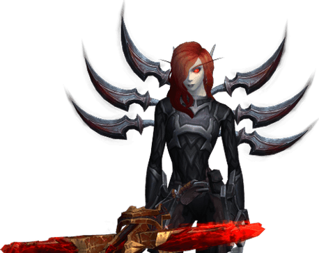 Chloeve render