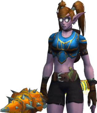 Cluckhold render