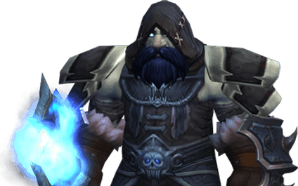 Coldkeg render