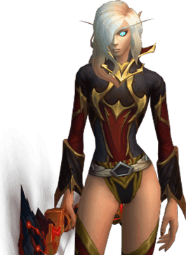 Contemptress render