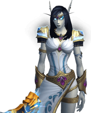 Corruptanna render