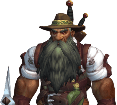 Dack render