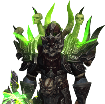 Daelmn render