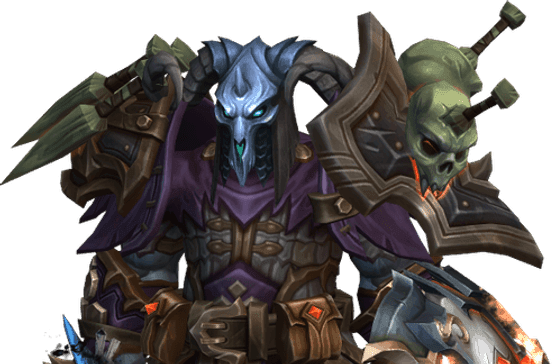 Daharann render