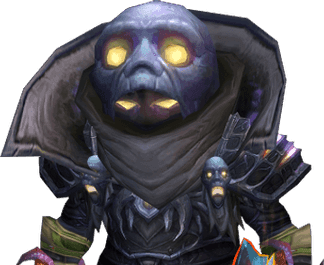 Dahxter render