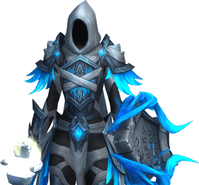 Damáura render