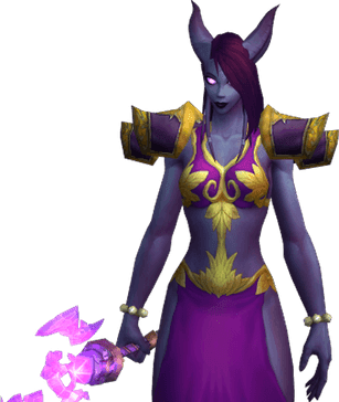 Damaura render