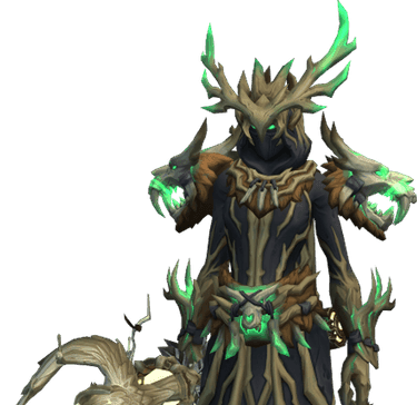 Dansdruid render