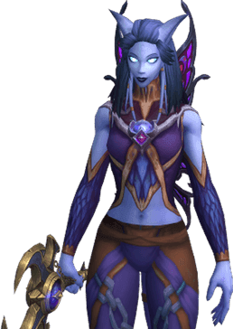 Darkknive render