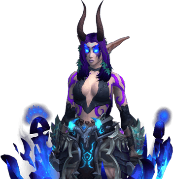 Darklament render