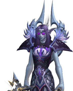 Darrknessa render