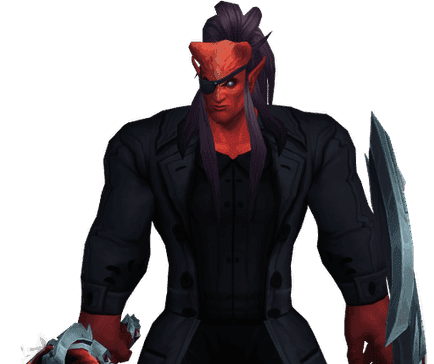 Darthplages render
