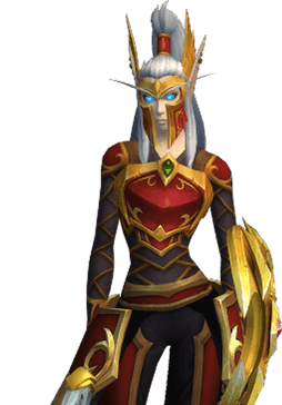 Daxriel render