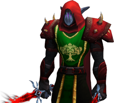Dazinth render
