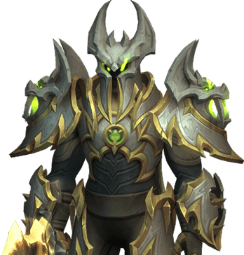 Deadmael render