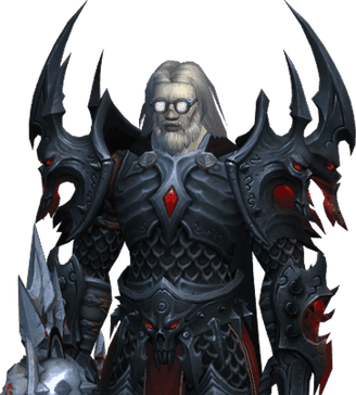 Death render