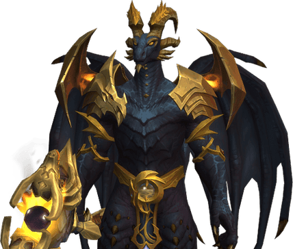 Decarabian render