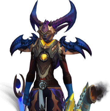 Delade render
