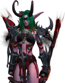 Demonahh render