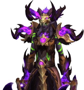 Demonhel render