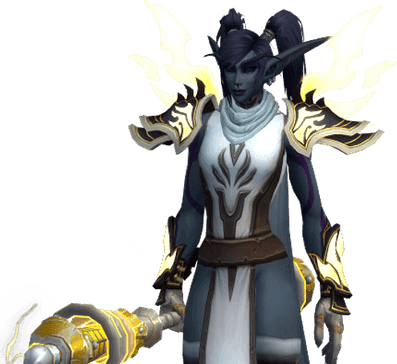 Demonias render