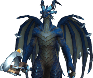 Demonicwings render