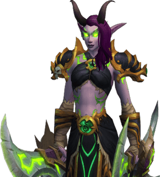 Demonkay render