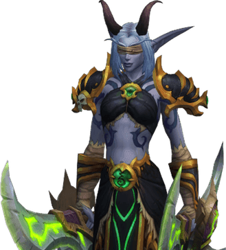 Demonma render