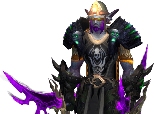 Demonrock render