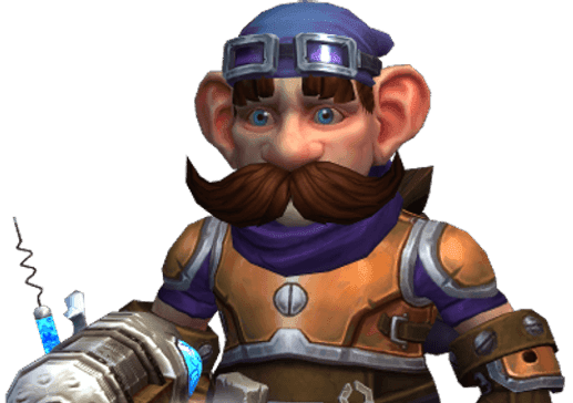 Dentedarrow render