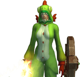Depik render