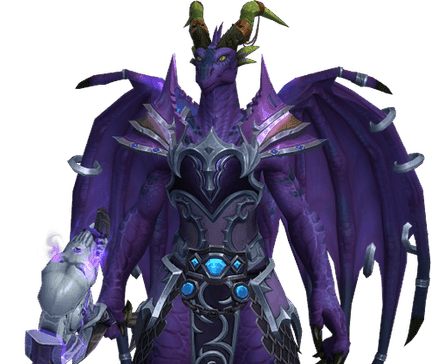 Destrion render