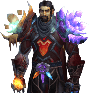 Devestion render