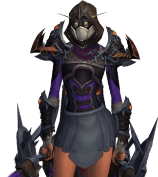 Devil render