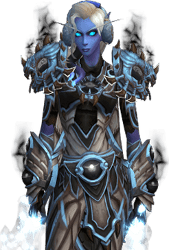 Dewsifer render