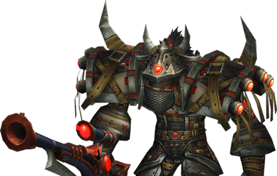 Dimoroc render