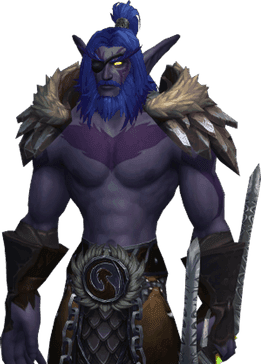 Dirrik render
