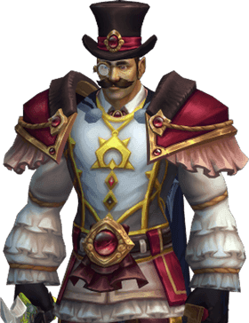 Dirrkdiggler render