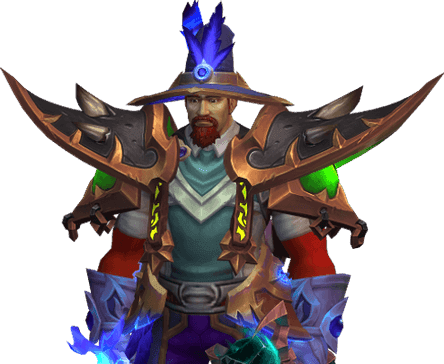 Djahouty render