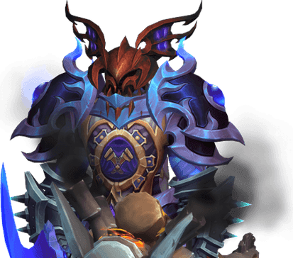 Donivan render