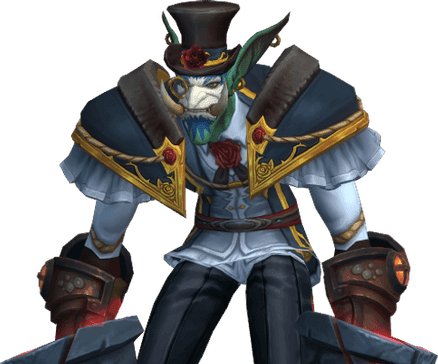 Donnaldis render