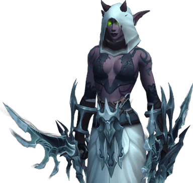 Doomnight render