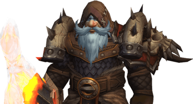 Dorikín render