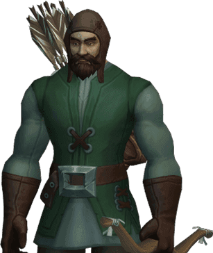 Dorzel render