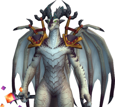 Dra render